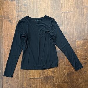 Express Mesh Black Top